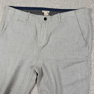 Carbon 2 Cobalt‎ Mens Pants 40x32 100% Cotton Chino